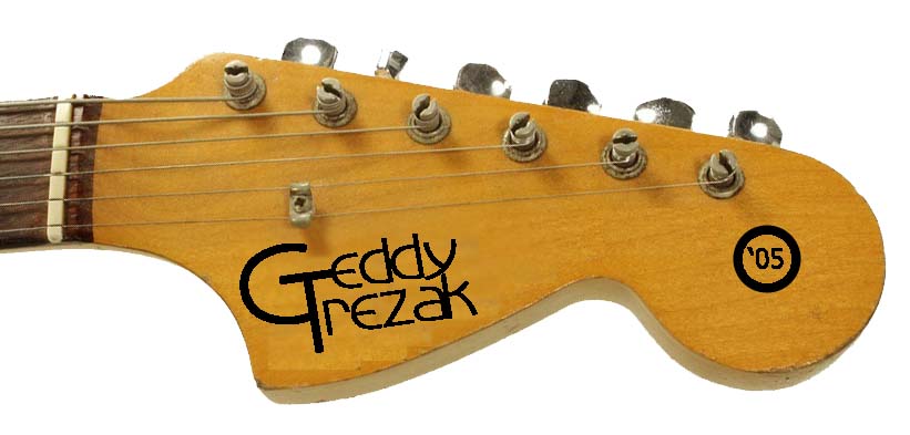 Geddy Trezak